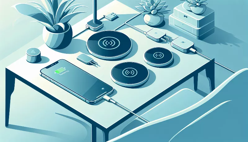 Power Up! The Top Wireless Charging Pads for a Clutter-Free Life
