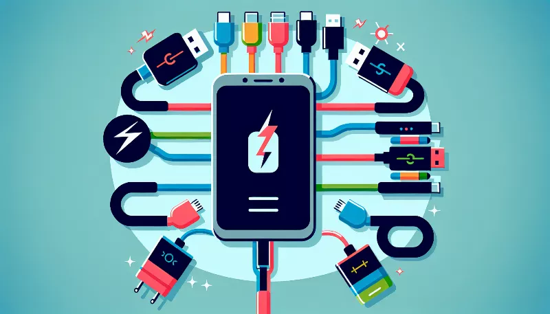 Say Goodbye to Slow Charging: Top 5 USB-C Chargers for Your Smartphone